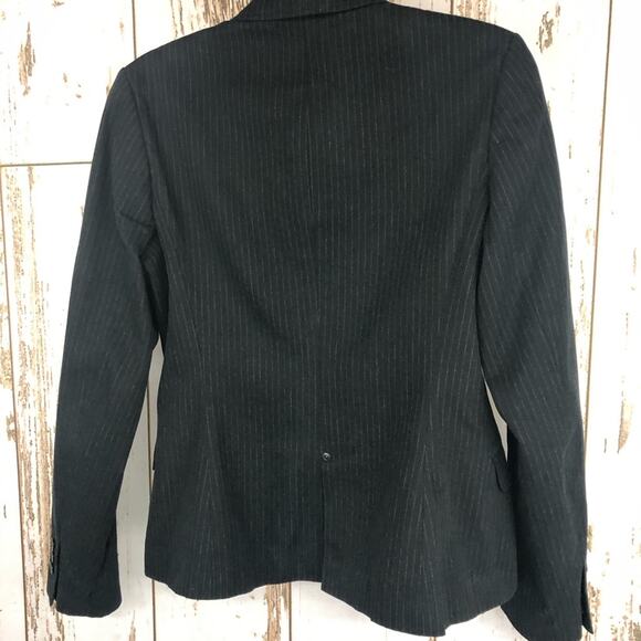 Paper Denim & Cloth Pinstripe Blazer, Size 3. In excellent condition! - Picture 4 of 6